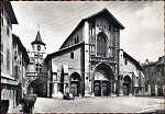 N 10 - Chamberry (Savoie), A Catedral - Editions Photographiques JANSOL, Chamberry - Dim. 14,8x10,2 cm - Carimbo Postal 1960 -  Col.A. Monge da Silva (c. 1960) 021_Franca_N 10 - Chamberry (Savoie), A Catedral - Editions Photographiques JANSOL, Chamberry - Dim. 14,8x10,2 cm - Carimbo Postal 1960 - Col.A. Monge da Silva