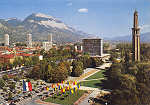 N 38.207 - Grenoble, Parc Paul Mistral - Editions Andr, Genoble - Dim. 14,8x10,4 cm -  Adquirido em 1994 - Col. A.Monge da Silva