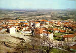 N 2005 - GUARDA (Portugal). Vista Parcial - Ed. da Foto Imprio - SD - Dim. 104x149 mm - Circulado em 11-10-1965 - Col. Graa Maia