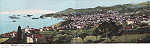N 500 - Funchal, Panorama (1) - Editor B.P. - Dim. 282x92 mm - Col. A. Monge da Silva (c. 1910)