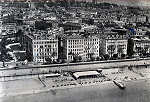 SN - Nice, Hotel Beau-Rivage - Edition Hotel Bau Rivage - Dim. 14,8x10,3 cm - Carimbo Postal 1958 - Col. A.Monge da Silva 