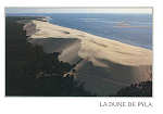 N 3393700010 - Pyla-sur-Mer (Gironde), A grande duna de Pyla (4) - Editions Cambier, Macon - Dim. 14,8x10,5 cm - Col. A. Monge da Silva (1993)