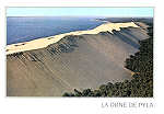 N 3393711402 - Pyla-sur-Mer (Gironde), A grande duna de Pyla (5) - Editions Cambier, Macon - Dim. 14,8x10,5 cm - Col. A. Monge da Silva (1993)