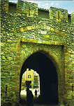 N. 2137 - TARASCON SUR ARIEGE - La porte d'Espagne (XIVe sicle) - LARREY Editions d'Art 64, chemin de tucaut Tel - [61].40.01.51. 31100 TOULOUSE - S - Dim. 10,4x14,9cm - Col. Ftima Bia (1987)