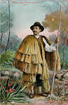 N 1506 - Costumes Portuguezes, Maio - 6, Alberto Ferreira, editor, P. da Batalha, Porto - Dim. 138x89 mm - Col. A. Monge da Silva (c. 1910)