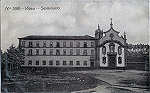 N� 598 - Semin�rio - Editor Alberto Malva, Rua da Magdalena, 23, Lisboa - Dim. 139x86 mm - (papel fotogr�fico) - Col. A. Monge da Silva