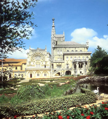 Palace Hotel do Buaco