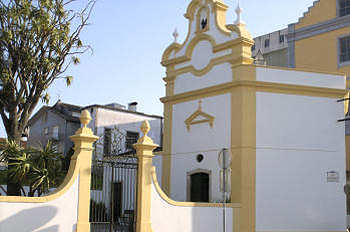 Capela dos Santos M�rtires.