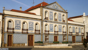 Casa de Santa Zita.