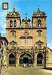 N 118 - BRAGA (Portugal) - S Catedral - Edio LIFER-Porto - S/D - Dimenses: 10,4x14,9 cm. - Circulado em 29/08/1970 - Col. Graa Maia