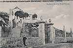 S/N. - Edio da Typ. e Pap. Dias & Paramos - Casa de Francisco d'Almeida Grandella (Foz do Arelho) - Data: cerca de 1910 - Dimenses: 13,2x8,8 cm. - Col. Miguel Chaby.