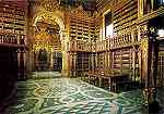 N. 2044 - COIMBRA-PORTUGAL Biblioteca da Universidade - Edio do Centro de Caridade "Nossa Senhora do Perptuo Socorro", Porto - S/D - Dimenses: 14,9x10,4 - Col. HJCO