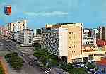N. 9 - Avenida dos Combatentes da Grande Guerra - Edio Estrela C. P. 5352 -  Luanda - S/D - (circulado em 1971) - Dimenses: 14,8x10,3 cm. - Col. HJCO.
