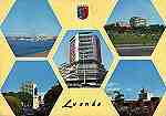 N. 1 - Luanda - Edio Estrela - S/D - Dimenses: 14,9x10,3 cm. -  Col. Jos Guiomar (1973)