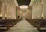 S/N - Luanda - Interior da Igreja da Sagrada Famlia - Edio Plo - S/D - Dimenses: 14,4x10,3 cm. - Col. Jos Guiomar.