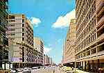 S/N - LUANDA Avenida dos Combatentes - Edio Lello-Angola - S/D - Dimenses: 15,1x10,5 cm. - Col. Manuel Bia (1970).