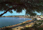 N.� 33 - LUANDA Vista da Ba�a -  Ed. ELMAR C.P.5352, Luanda - Dimens�es: 14,8x10,4 cm - Col. Jos� Manuel C. Pereira (1971).