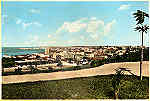 N.� 929 - LUANDA - ANGOLA Vista panor�mica da cidade - Edi��o Saitam - Dim.15x10,2 cm.  - Col. M�rio Silva (Circulou em 1962).