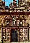 N. 2007 - Catedral. Puerta santa - Edio Arribas, S. Guallar, 4 tel. 276584, Zaragoza - S/D - Dimenses: 10,2x14,7 cm. - Coleco HJCO (1995).