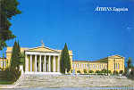 K 299 - GRCIA ATENAS * ZAPPEION - ADAM EDITIONS 32 EPIROU STR K. HALLANDRI 152 31 ATENAS TEL.: (01) 6774662 6778440 677 6778441 TLX: 214223ADAM GR., FAX: (01) 6774663 - SD - Dim. 16,1x11 cm - Col. Ftima Bia (2007)