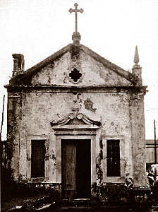 Capela de Nossa Senhora dos Remdios, em Pardilh (Estarreja)  Sculo XVIII (1717)