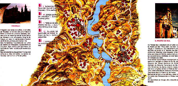 Clicar para obter informaes acerca de Vouzela e S. Pedro do Sul.