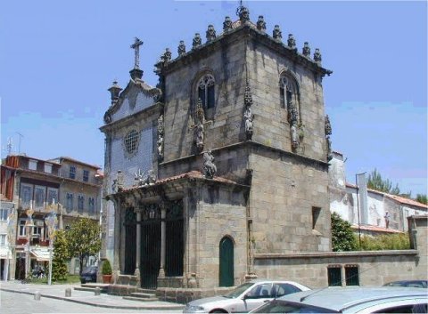 Igreja de S. Joo, em Braga.