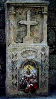 Alminhas de Santiago de Besteiros.