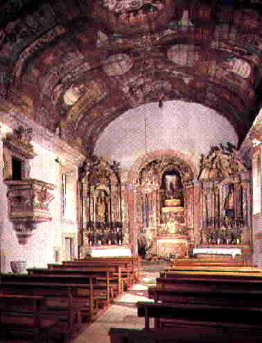 Igreja de Nossa Senhora do Campo.