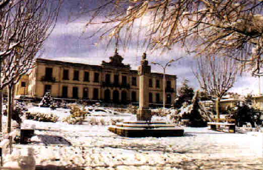 Paços do Concelho de Moimenta da Beira