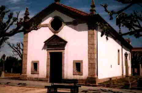 Igreja de Nossa Senhora do Campo.