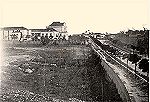 Hospital de Aveiro em 28 de Maio de 1922.