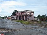 Entrada de Samba Caju.