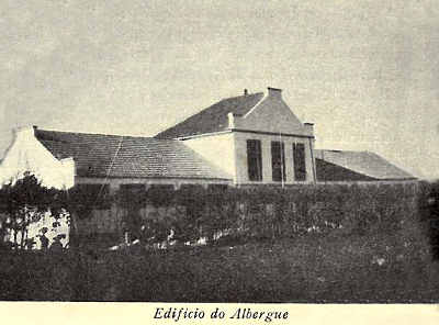 Edifcio do Albergue de Aveiro