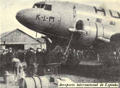 Aeroporto Internacional de Espinho