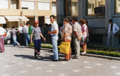 Santo Tirso, 30-07- 1993. Organizador: Manuel Moreira Carneiro (1º Cabo Enfermeiro).