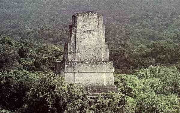 Templo do Jaguar Sagrado