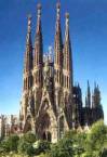 Igreja da Sagrada Famlia.