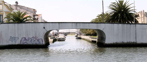 Canal do Paraso - Aveiro, 2008